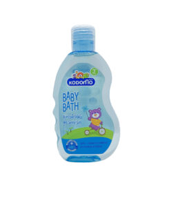 Kodomo Baby Bath Gentle Soft (Thailand)-200ml